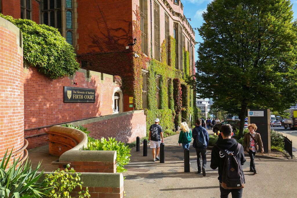 Kings携手英国红砖名校谢菲尔德大学推出 